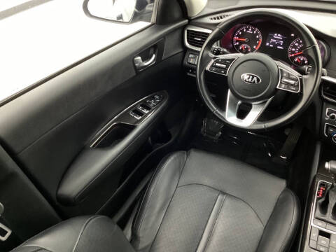 2019 Kia Optima EX