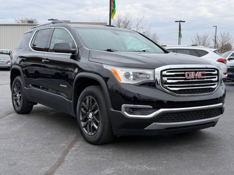 2019 GMC Acadia SLT-1