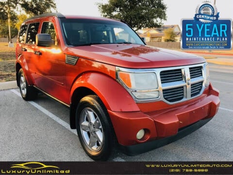 2007 Dodge Nitro