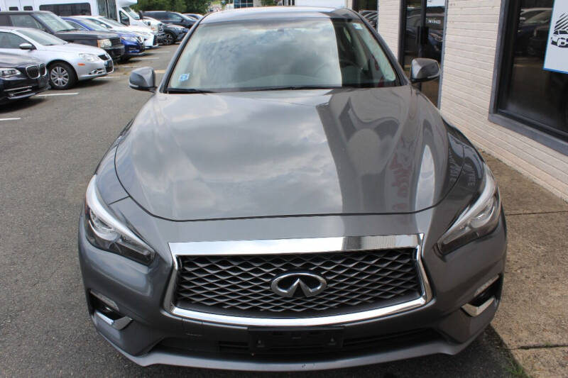 2019 Infiniti Q50 3.0T Sport