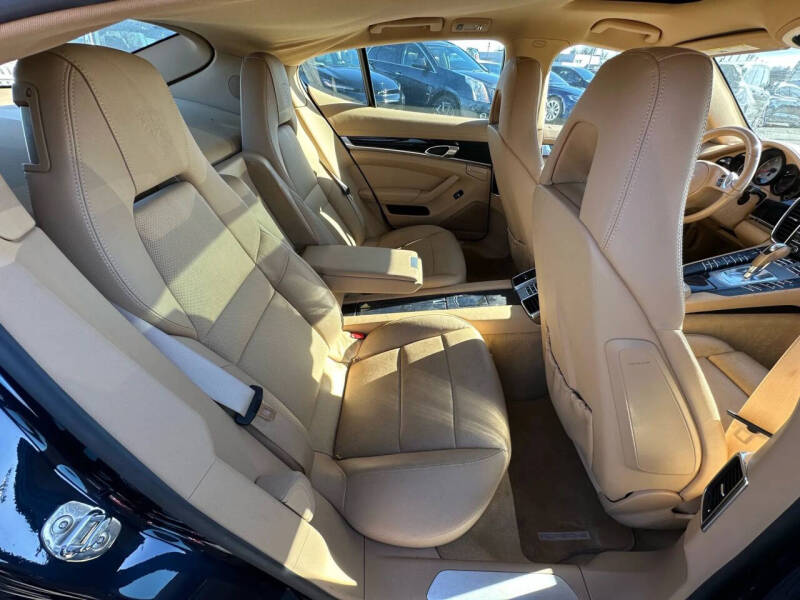 2010 Porsche Panamera