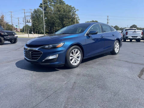 2019 Chevrolet Malibu LT