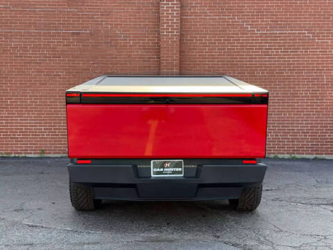 2024 Tesla Cybertruck