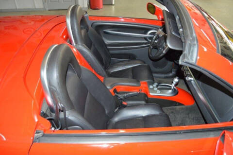 2004 Chevrolet SSR LS