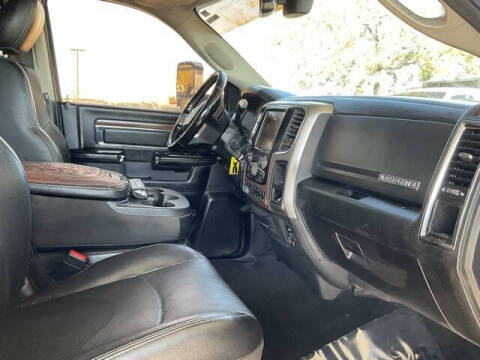 2017 RAM 2500 Laramie