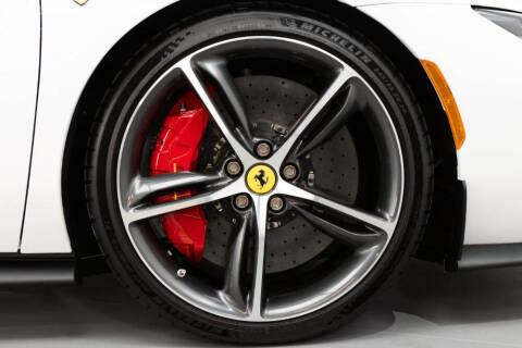 2024 Ferrari 296 GTB