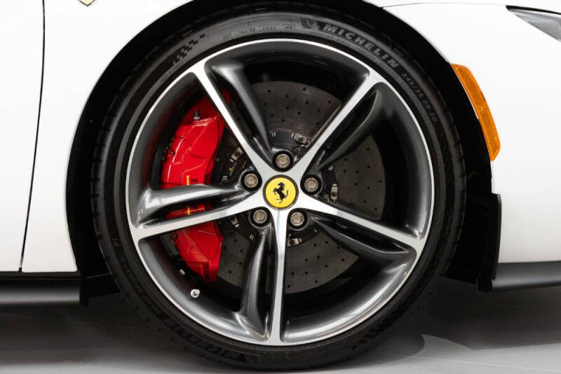 2024 Ferrari 296 GTB