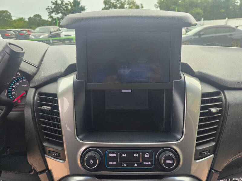 2018 Chevrolet Tahoe LS