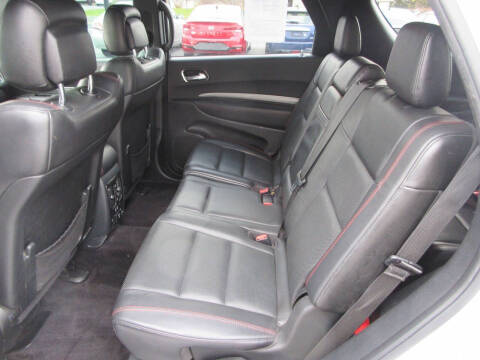 2018 Dodge Durango R/T