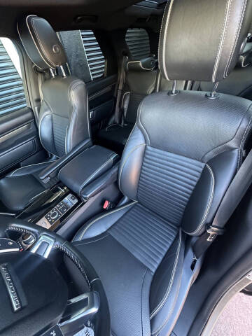 2017 Land Rover Discovery HSE