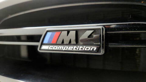 2021 BMW M4 Competition