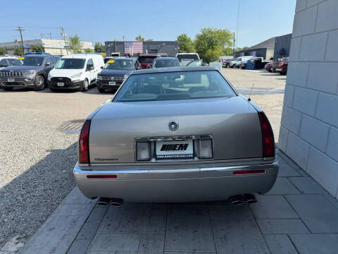 1999 Cadillac Eldorado