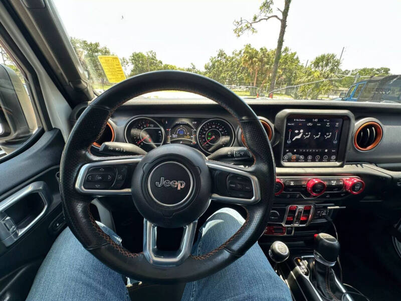 2021 Jeep Gladiator Mojave