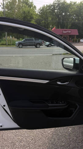 2019 Honda Civic EX
