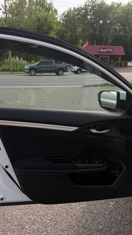 2019 Honda Civic EX