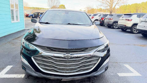 2020 Chevrolet Malibu LT