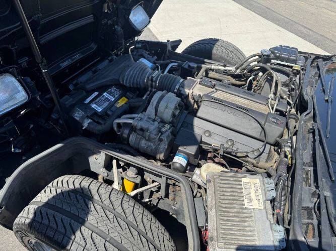 1994 Chevrolet Corvette