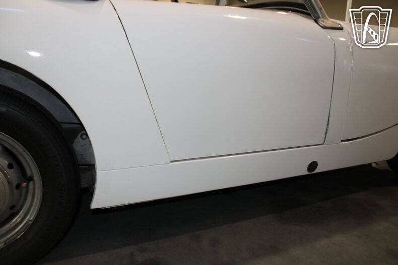 1959 Austin-Healey Sprite MKIII