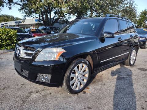 2012 Mercedes-Benz GLK for sale at Auto World US Corp in Plantation FL