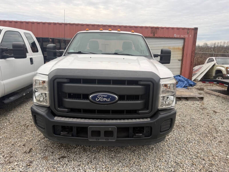2014 Ford F-350 Super Duty