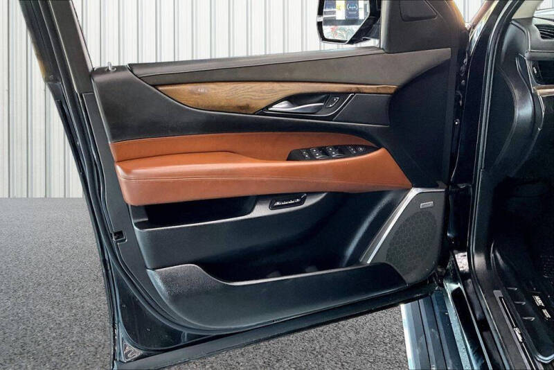 2015 Cadillac Escalade Premium