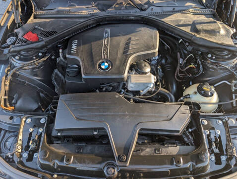 2012 BMW 3 Series 328i