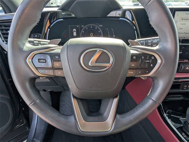 2025 Lexus NX 250 Premium