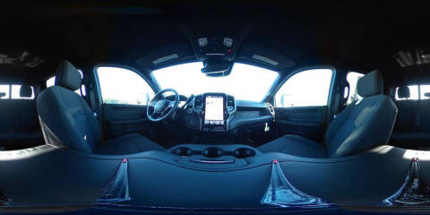 2025 RAM 3500 Tradesman