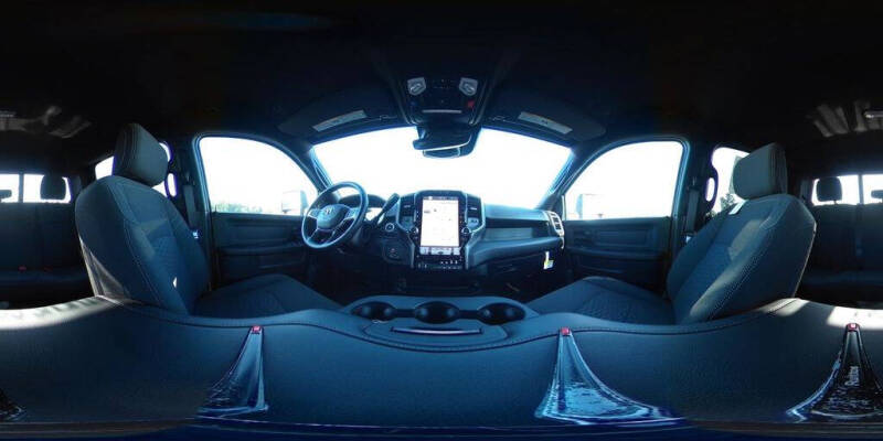 2025 RAM 3500 Tradesman