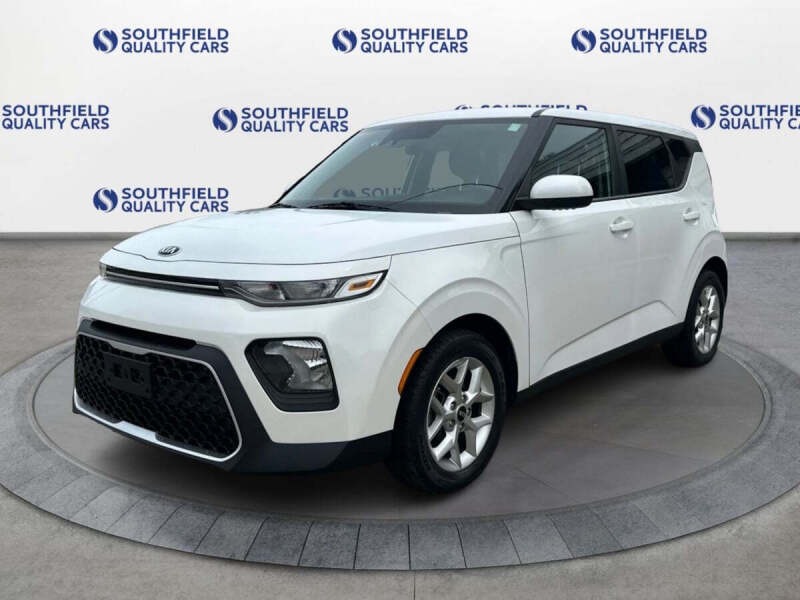2020 Kia Soul S