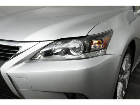 2016 Lexus CT 200h