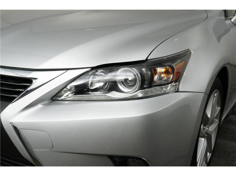 2016 Lexus CT 200h