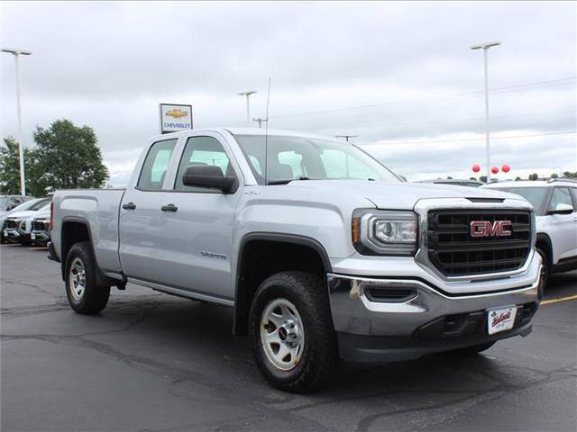 2017 GMC Sierra 1500