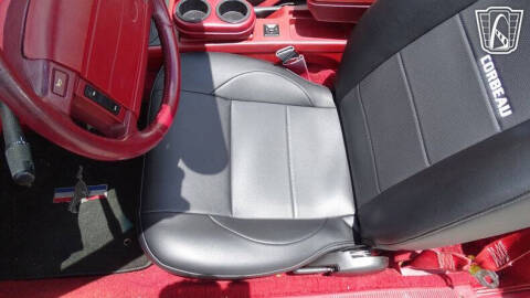 1992 Ford Mustang LX 5.0