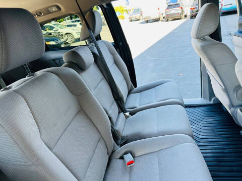 2012 Honda Odyssey EX