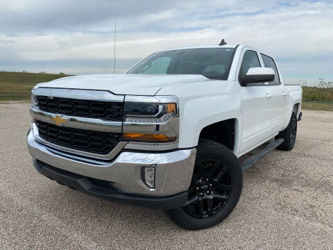 2016 Chevrolet Silverado 1500 for sale at Cartex Auto in Houston TX