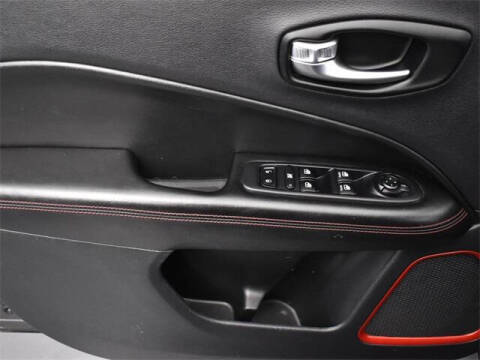 2021 Jeep Compass Trailhawk