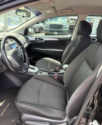 2015 Nissan Sentra SR
