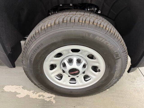 2026 GMC Sierra 3500HD