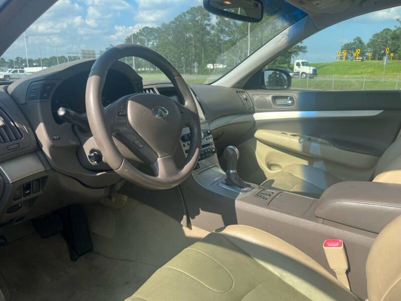 2008 Infiniti G35 for sale at SELECT AUTO SALES in Mobile AL