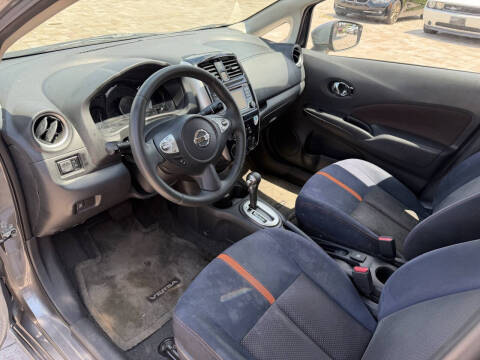 2016 Nissan Versa Note SR