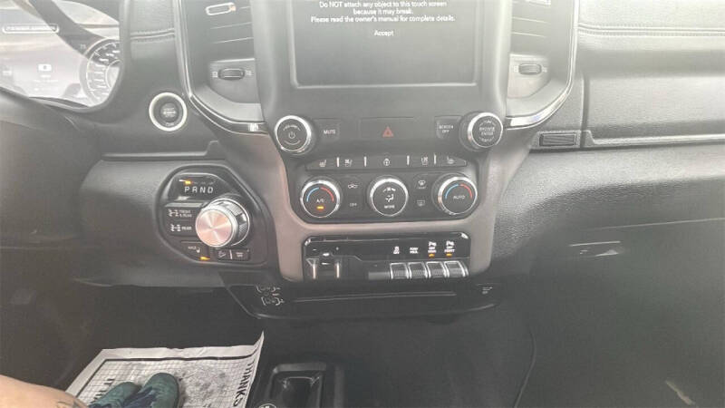 2021 RAM 2500 Power Wagon