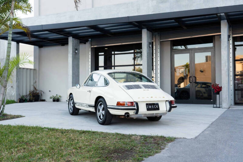 1968 Porsche 911
