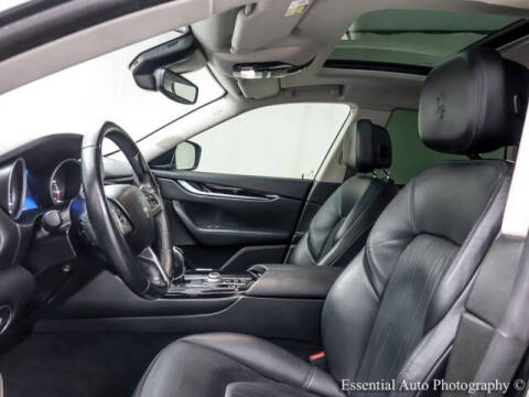 2018 Maserati Levante