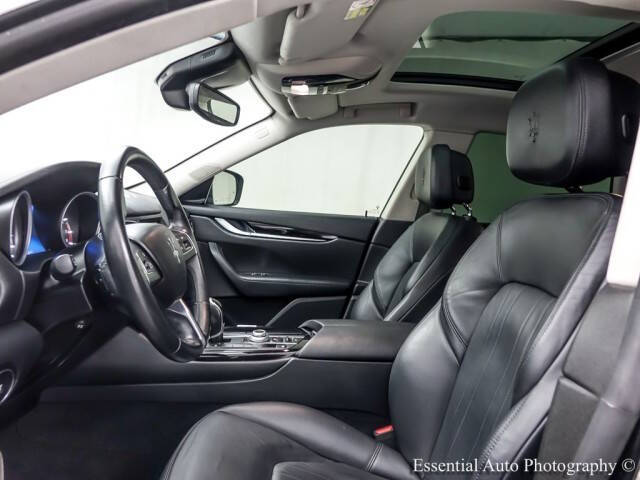 2018 Maserati Levante