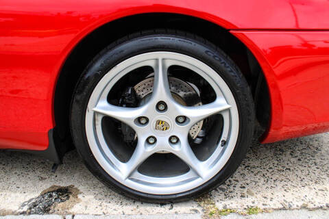 2003 Porsche 911