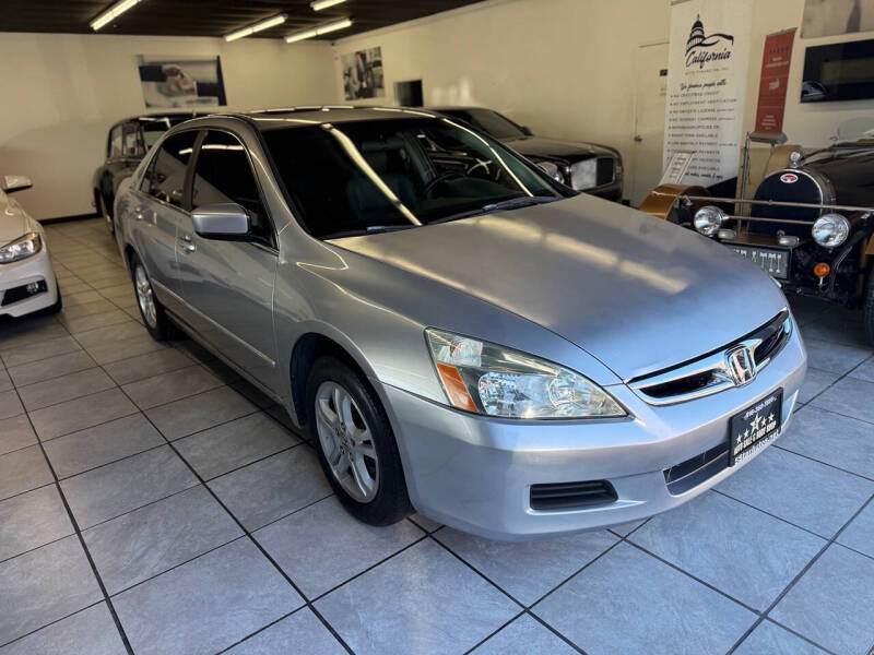 2007 Honda Accord EX-L