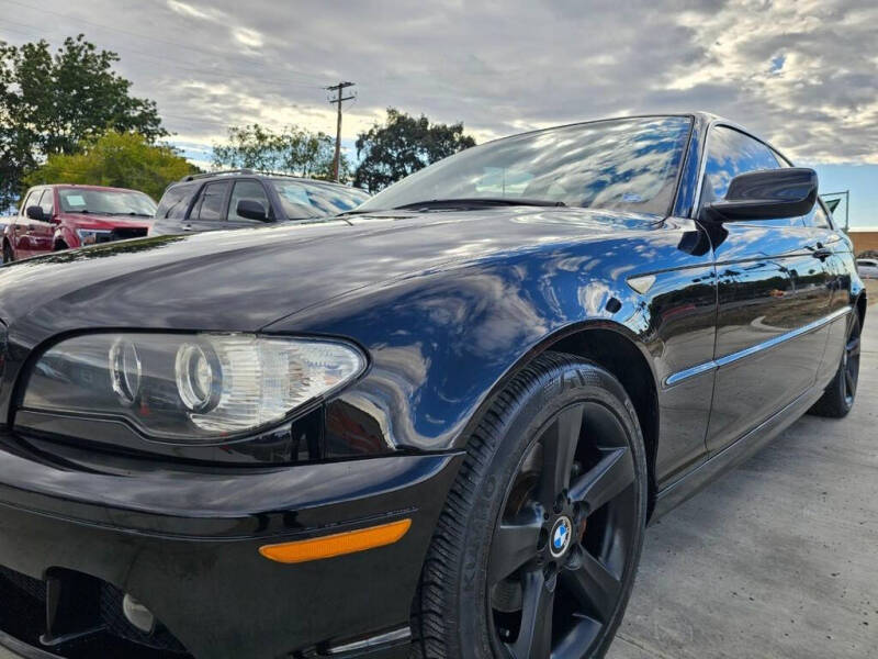 2004 BMW 3 Series 325Ci