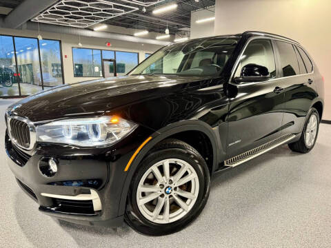 2014 BMW X5 xDrive35d