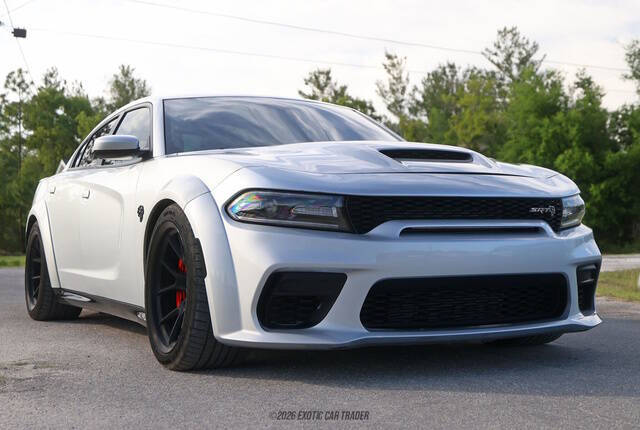 2021 Dodge Charger